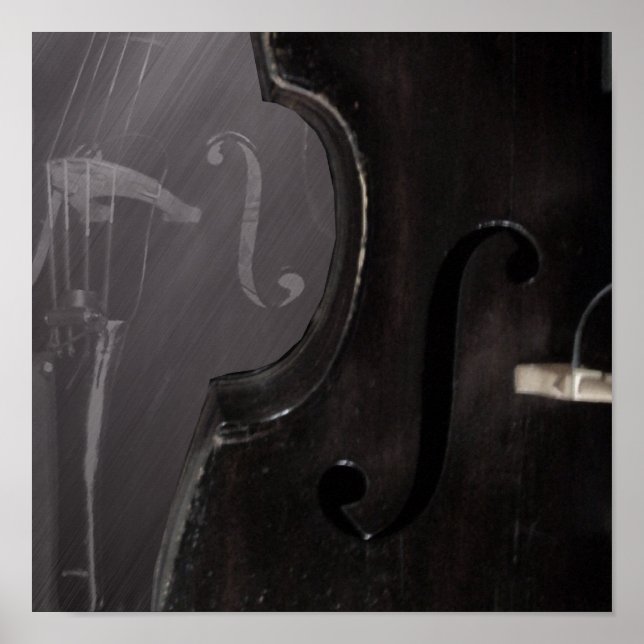 Poster Basse de trou - Imprimer (Devant)