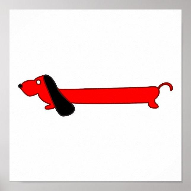 POSTER BASSET HOOK (Devant)