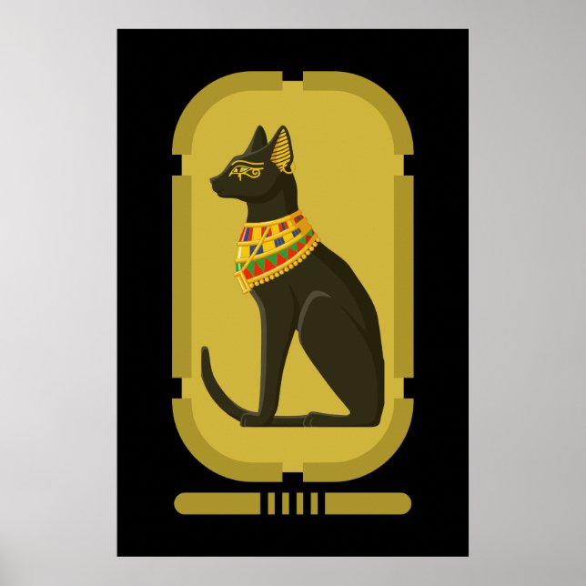 Poster Bastet (Devant)