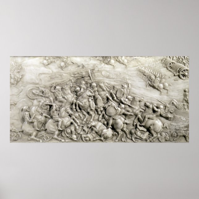 Poster Bataille d'Agnadello (Devant)