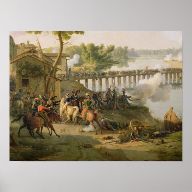 Poster Bataille de Lodi (Devant)