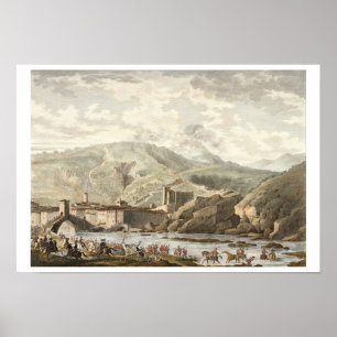 Poster Bataille de Millesimo, 25 Germinal, 4e année (Apri