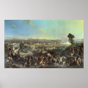 Poster Bataille de Novi