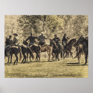 Poster Bataille de Sabre