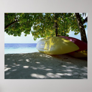 Poster Bateau