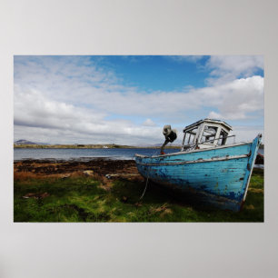 Poster Bateau