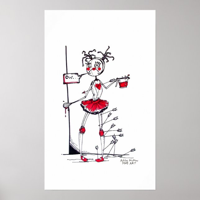 Poster Bateau à oeufs (Devant)