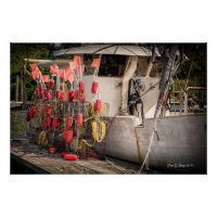 Bateau de crabe du Ferry Sneads