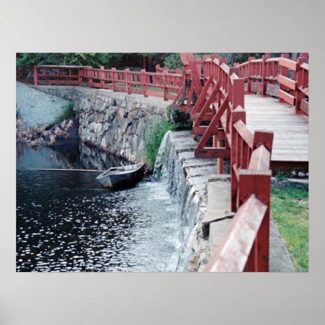 Poster Bateau de guérisseur (Devant)