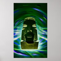 Bateau Moai