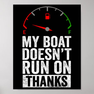 Poster Bateau ne fonctionne pas avec des mercis capitaine