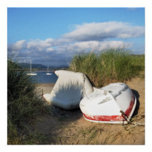 POSTER BATEAUX