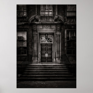 Poster Bâtiment Fitzgerald n° 2