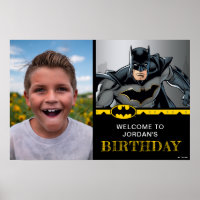 Batman | Chalkboard Bonne photo d'accueil pour l'a