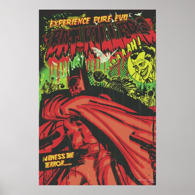 Poster Batman Movie (Devant)