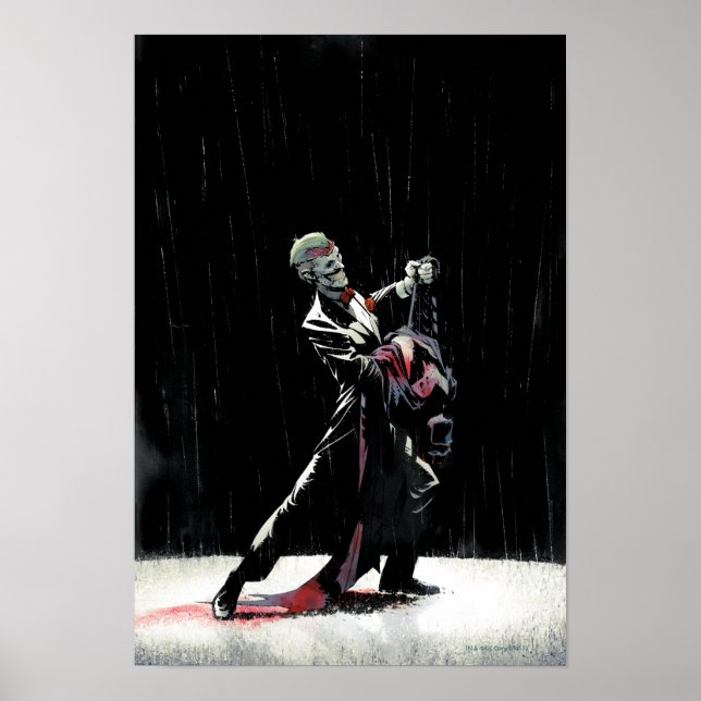 Poster Batman Vol 2 #17 Couverture (Devant)