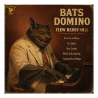 Bats Domino Album : une parodie