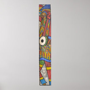 Poster Battement de tambour