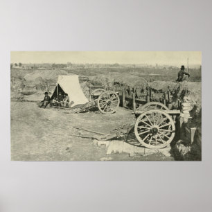 Poster Batterie de Peachtree