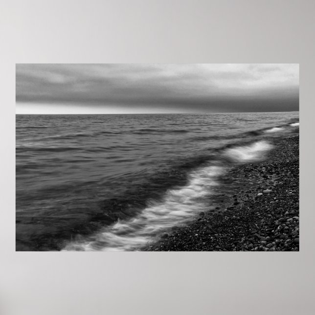 Poster Batumi mer Géorgie (Devant)