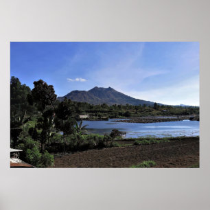 Poster Batur