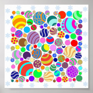 Poster Baubles