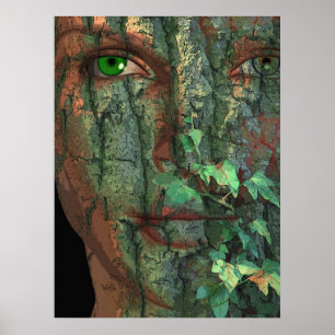 Poster Baumgeist / Fantôme De L'Arbre