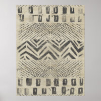 Bazar motif - Formes géométriques