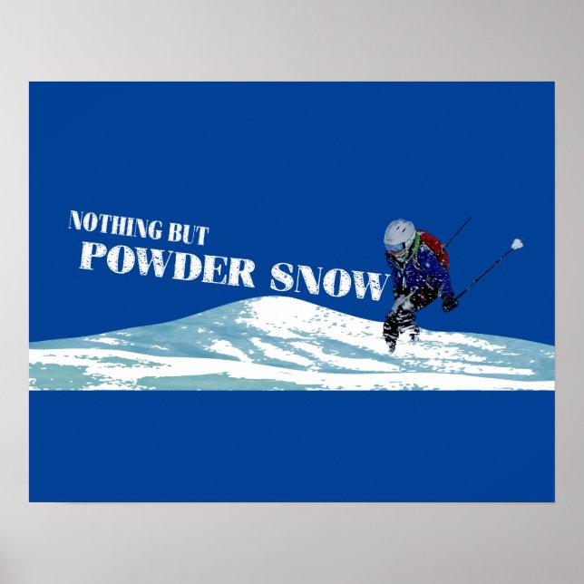 Poster BC Rider (Devant)