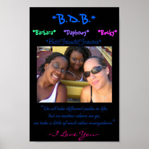 POSTER BDB