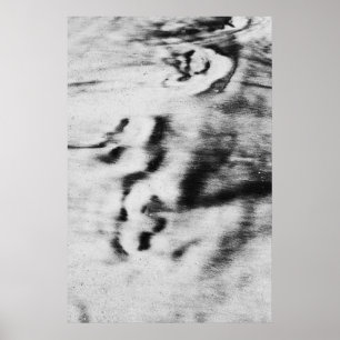 Poster Beach Blur