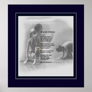 Poster Beach et Ocean Days