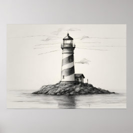 Poster "Beacon of Hope"