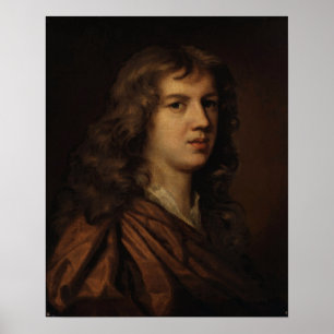 Poster Beale - Homme inconnu (Abraham Cowley)