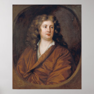Poster Beale - Portrait d'un jeune homme