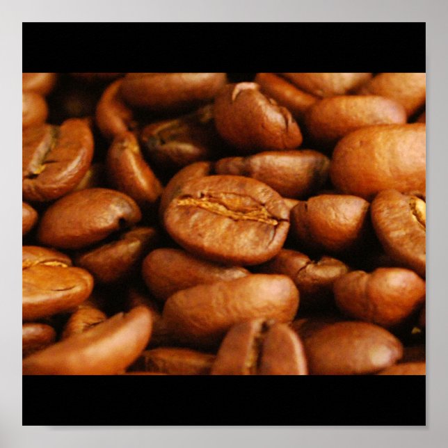 Poster Beans Galore (Devant)