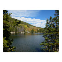 Bear Lake au parc national Rocky Mountain