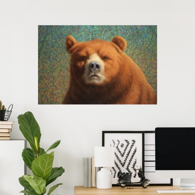 Poster Bearish (Créateur téléchargé)