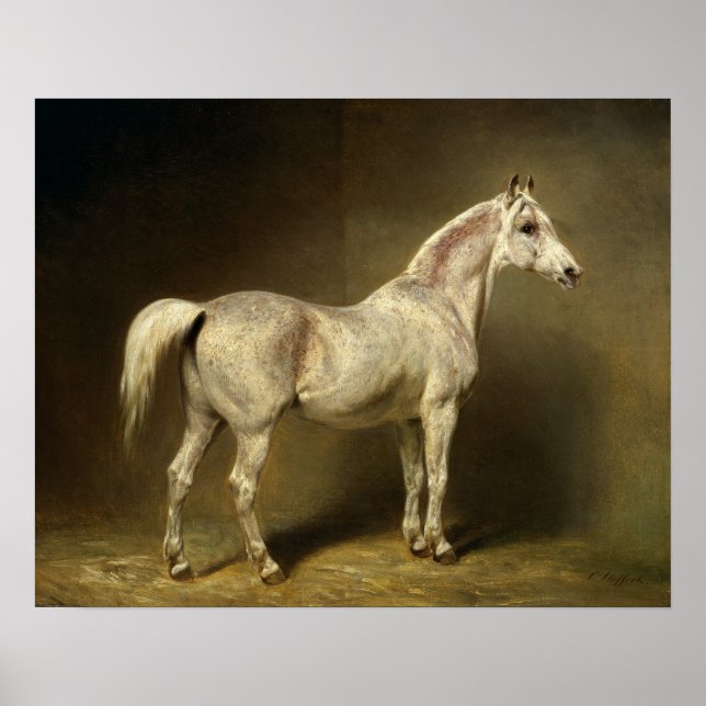 Poster Béatrice (Devant)