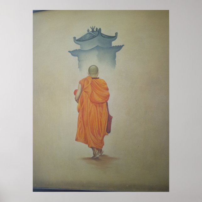POSTER BEAU ART ANCIEN (Devant)