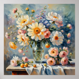 Poster Beau Bouquet 1