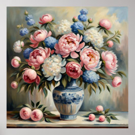 Poster Beau Bouquet 12