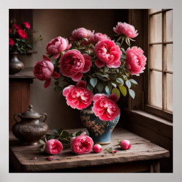 Poster Beau Bouquet 15