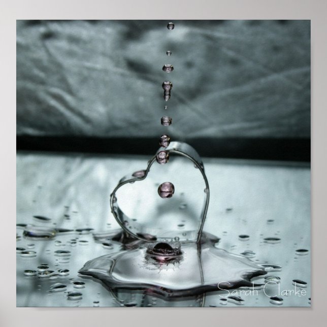 Poster Beau Coeur (Devant)