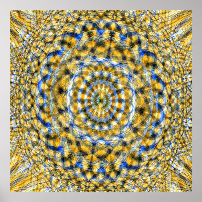 Poster Beau été...... (Devant)