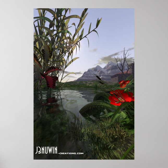 POSTER BEAU JOUR (Devant)