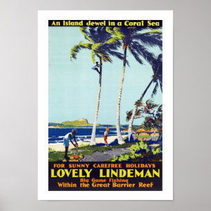 Poster Beau Lindeman