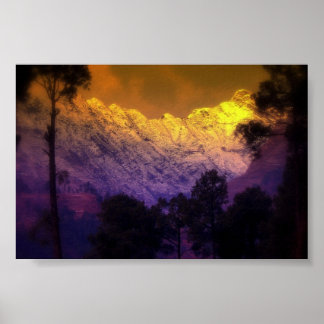 Poster Beau paradis