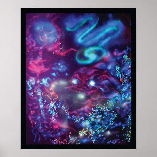 Poster Beau voyage (Devant)