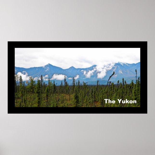 Poster Beau Yukon (Devant)